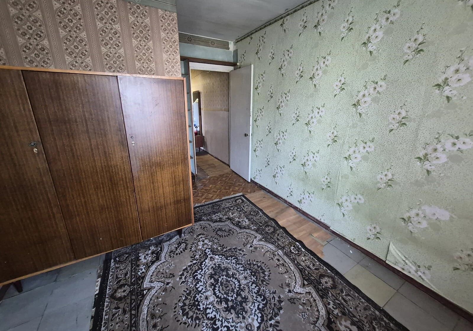 3-кімнатна квартира, Західний: житловий ваучер, торг можливий - фото 5