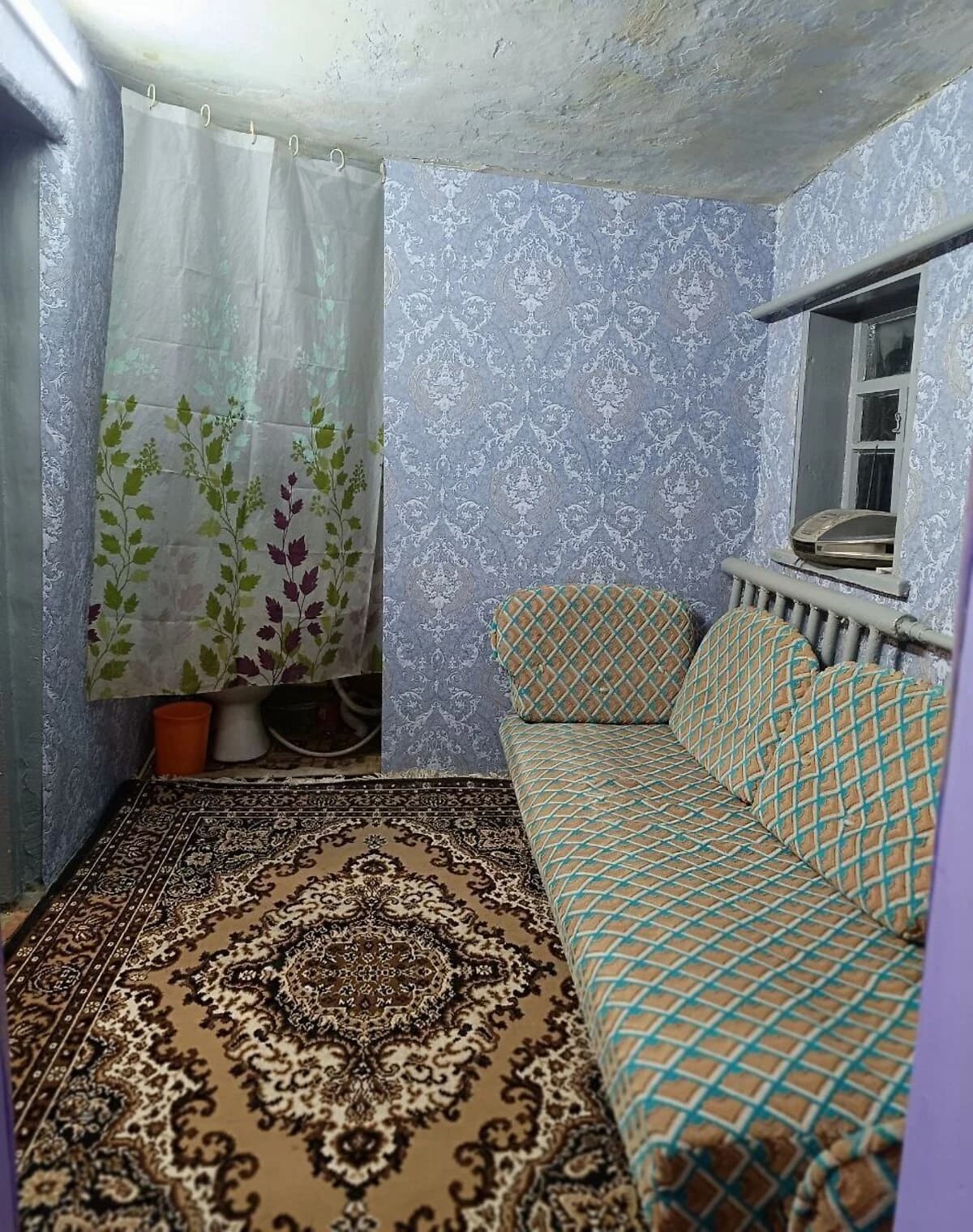 Будинок, Проспект Поля: баня, цегляні стіни, шиферний дах - фото 3