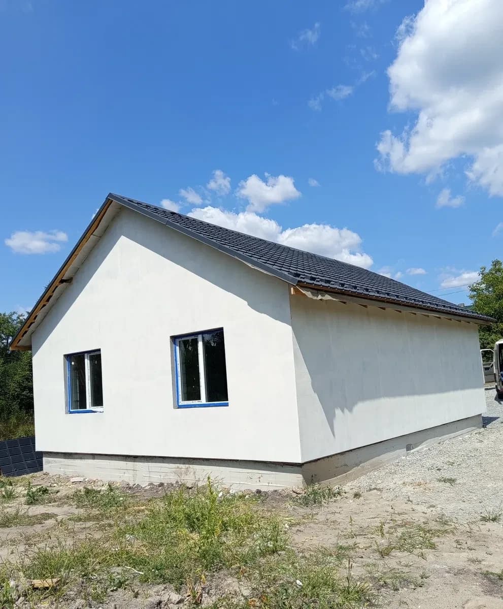 Будинок, Крошня: без внутрішніх робіт, газ поруч із ділянкою - фото 3