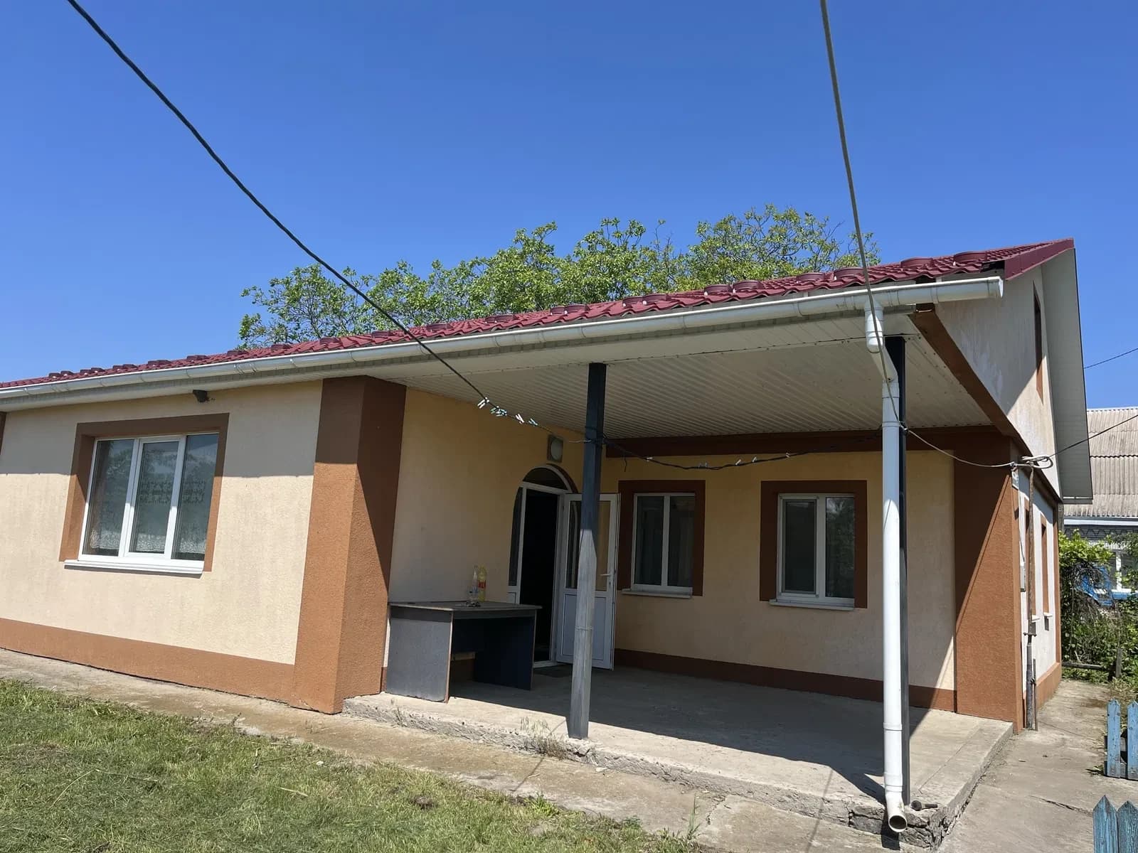 Будинок, Лосятин: мансардний поверх, новий дах, плодовий сад - фото 4