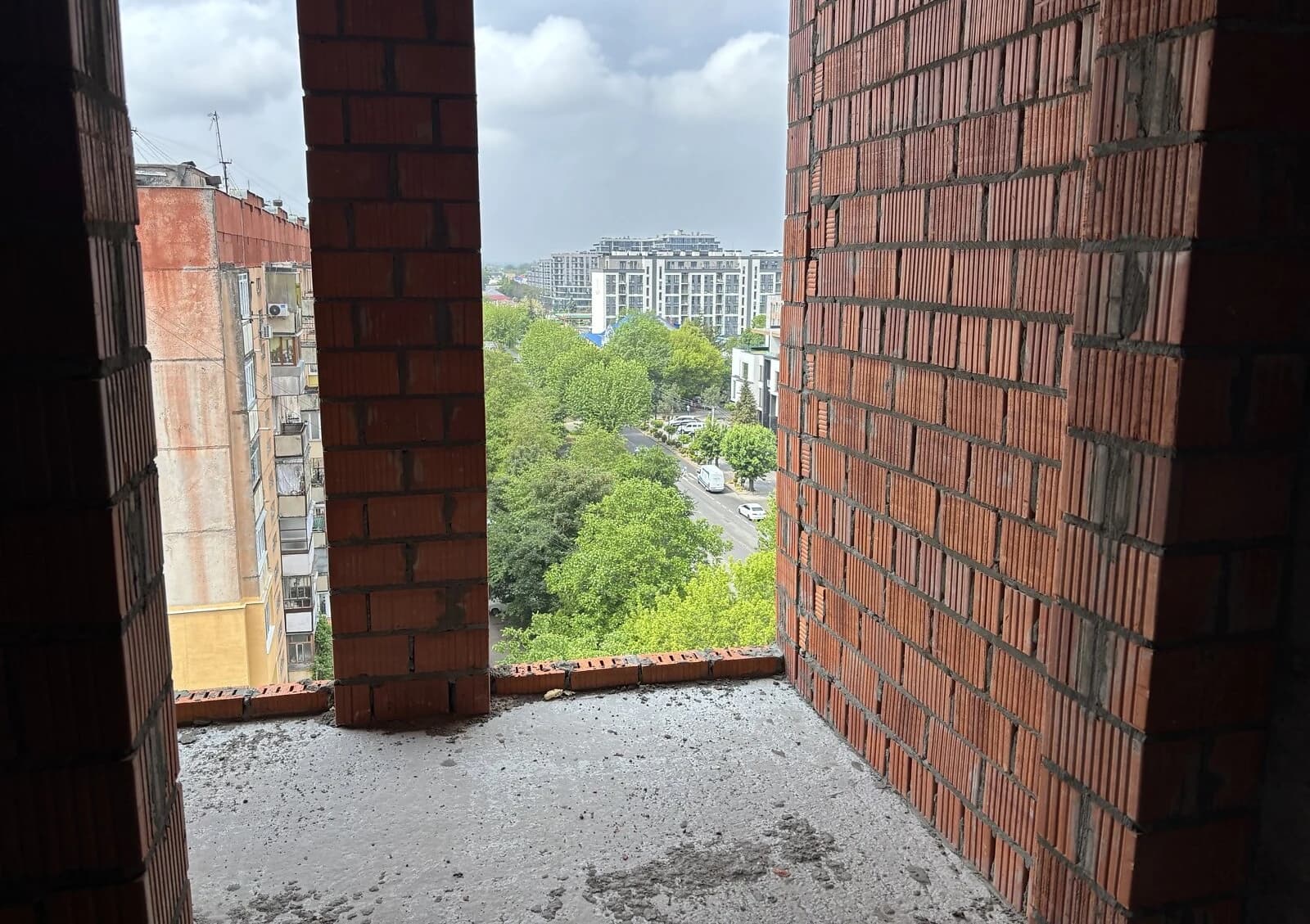 1-кімнатна квартира, Вербник: новобудова, здача в 2027, резервне живлення - фото 5