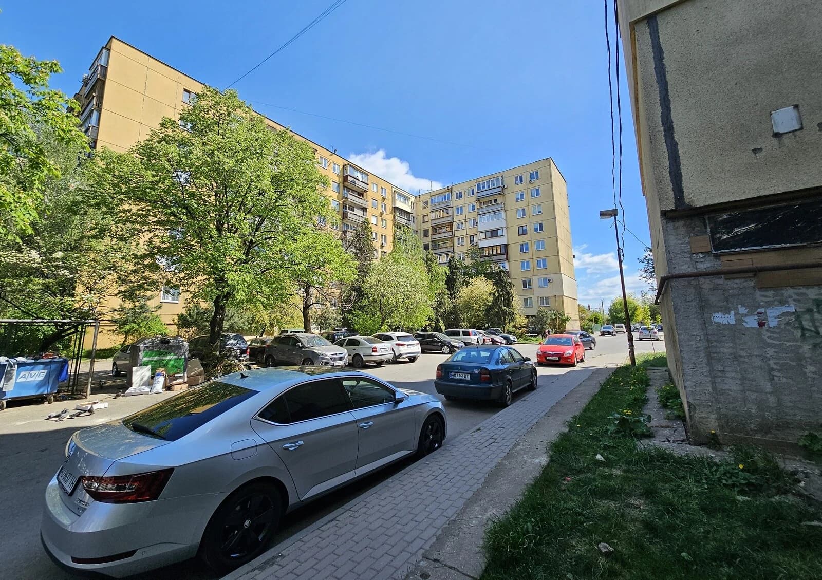 2-кімнатна квартира, Ужгород: під ремонт, електрика і газ - фото 1