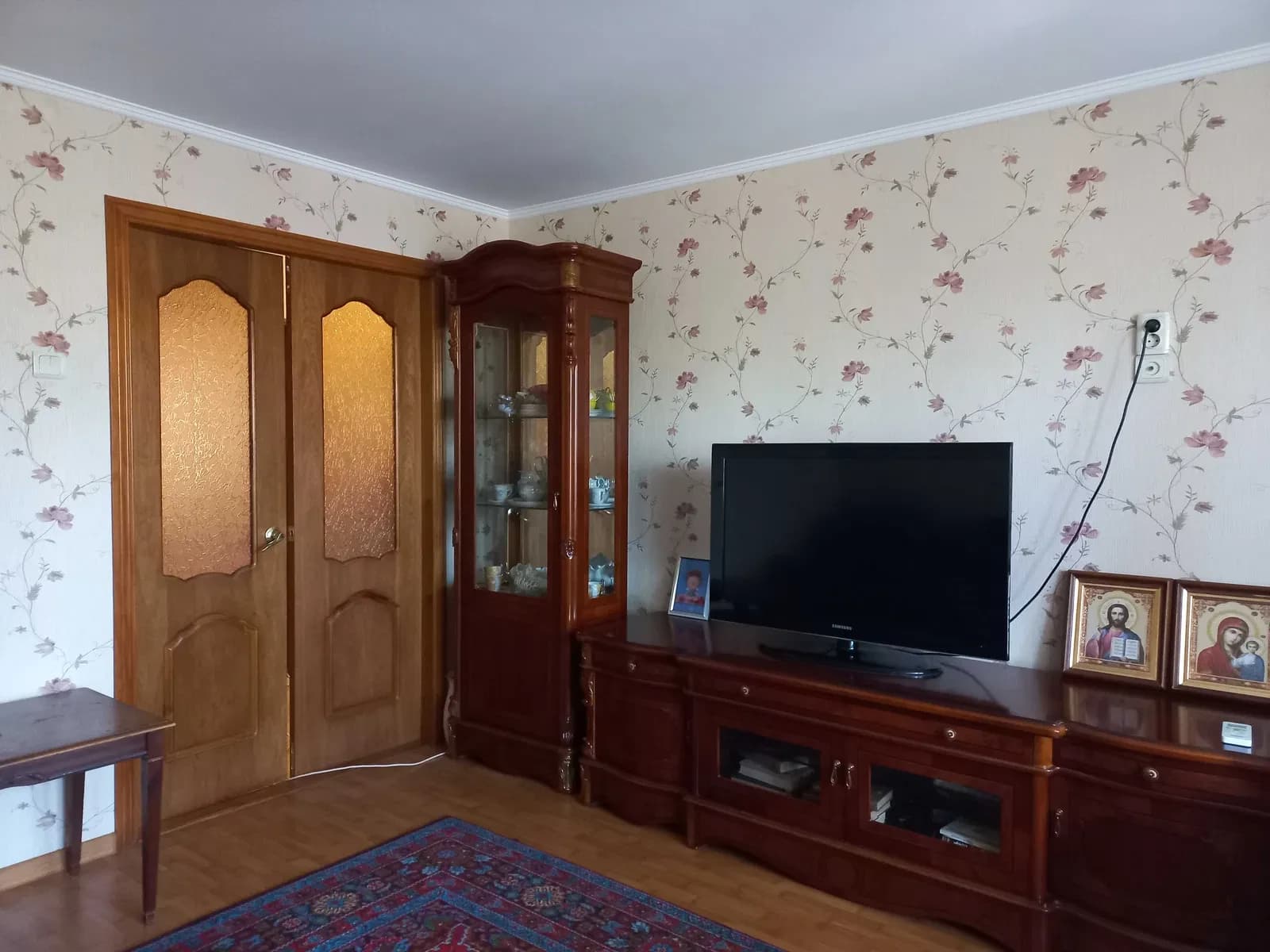 3-кімнатна квартира, Заводський: євроремонт, меблі, парк Лески - фото 1