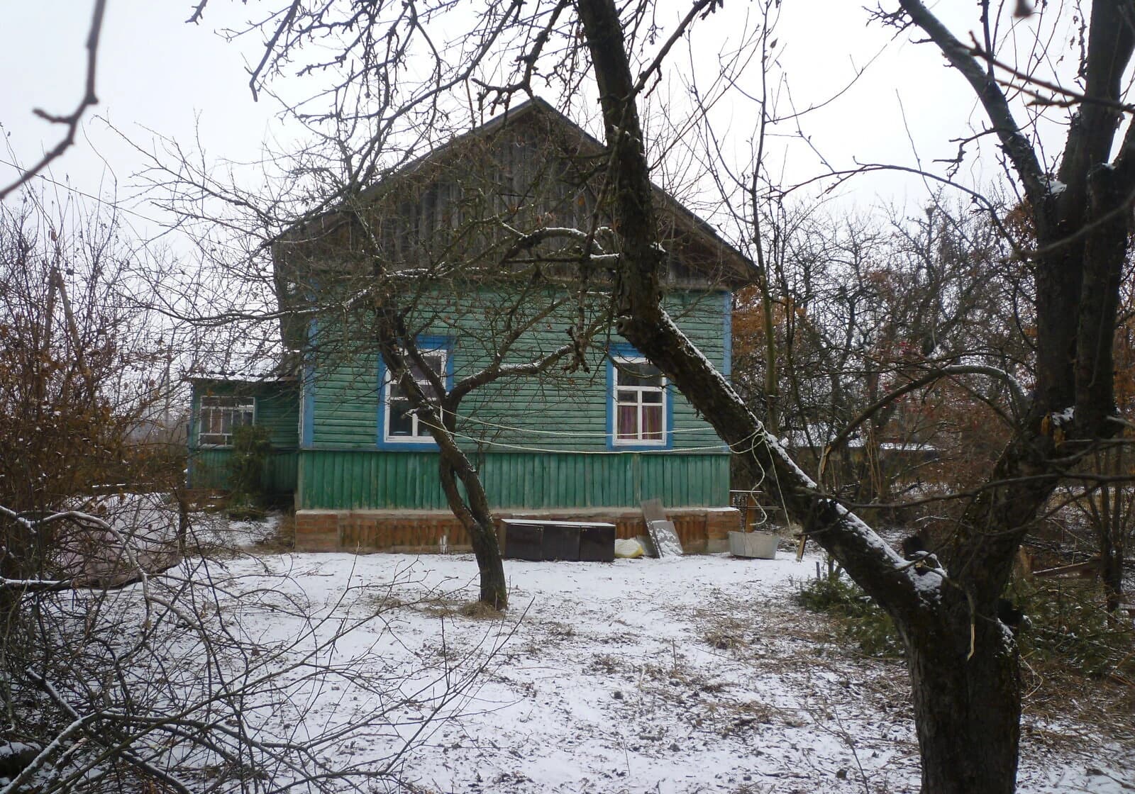 Будинок, Дібрівне: веранда, пічне опалення, свердловина - фото 2