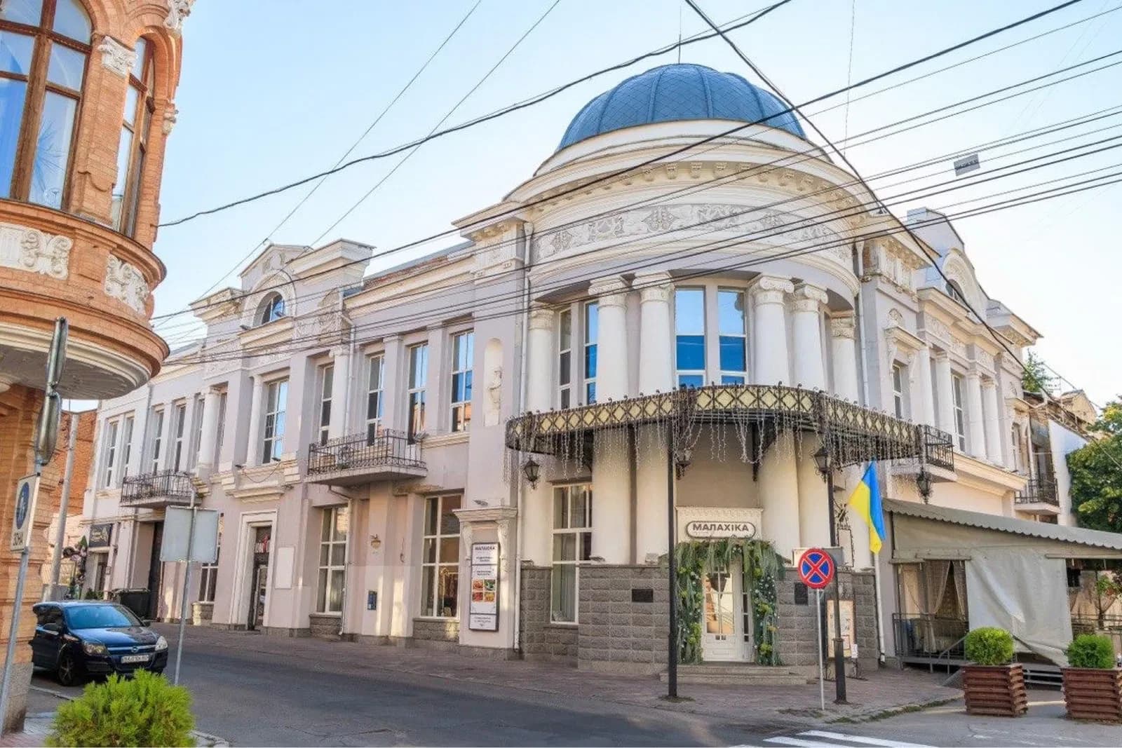 Приміщення, Подільський: 200 кВт, історична будівля - фото 1
