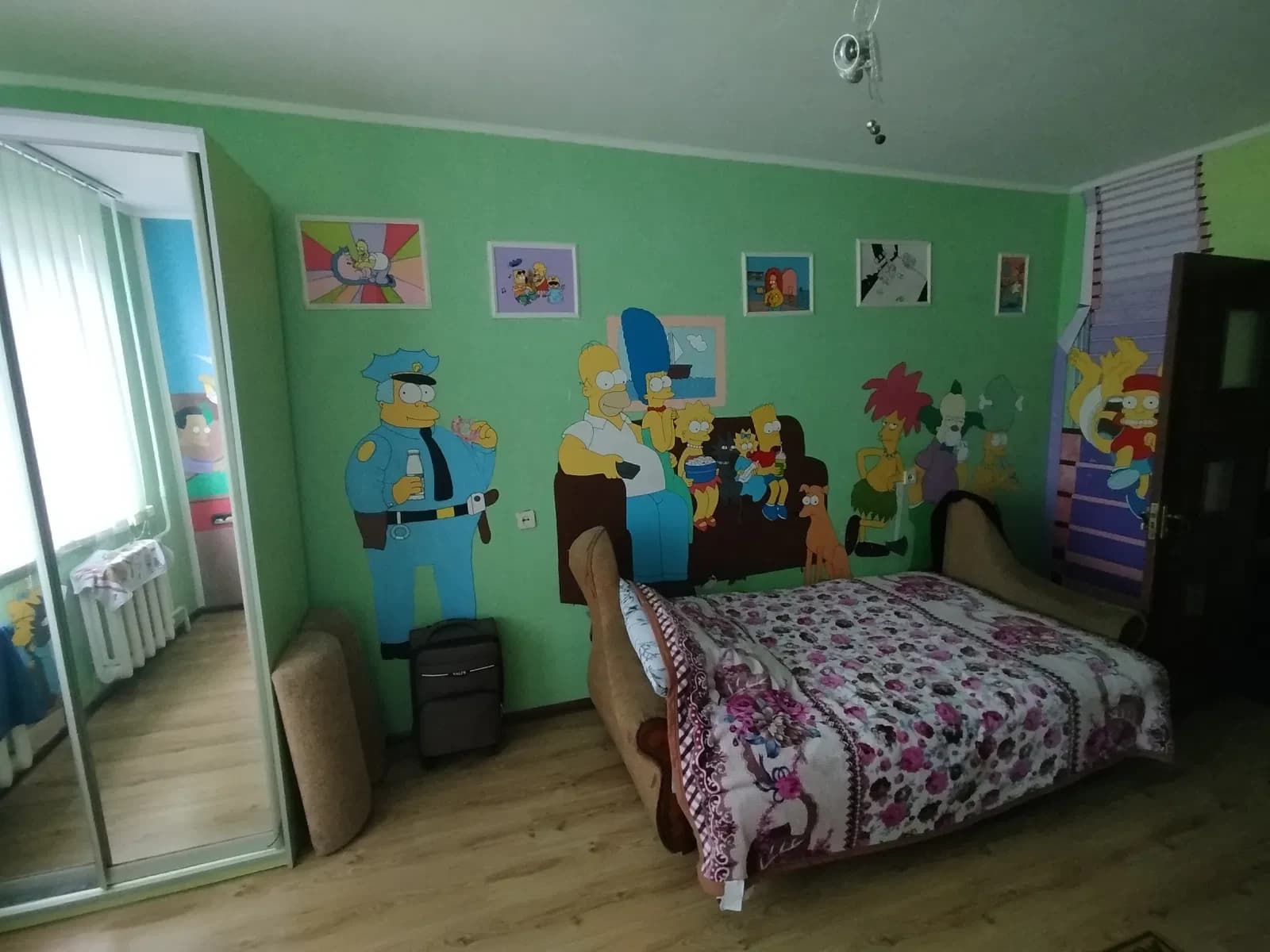 3-кімнатна квартира, 40 квартал: меблі й техніка, торг - фото 3