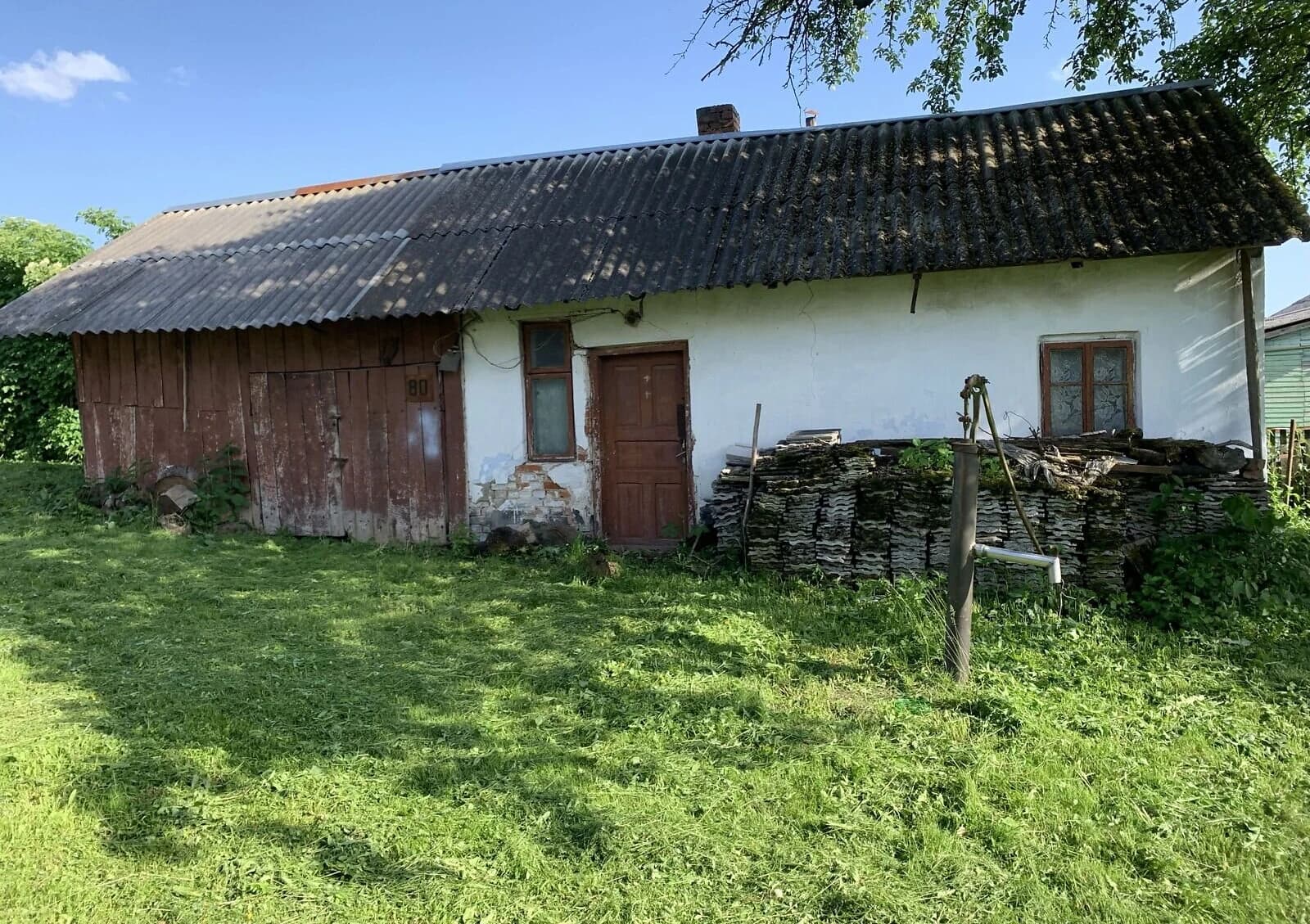 Дача, Великі Глібовичі: сад, торг можливий - фото 4