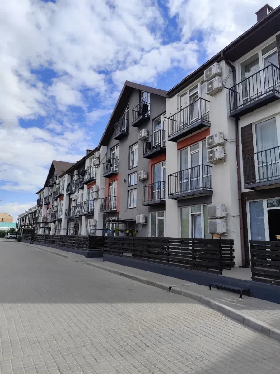 Дворівнева студія у ЖК Smart House: море за 500 м, є-Відновлення - фото 3