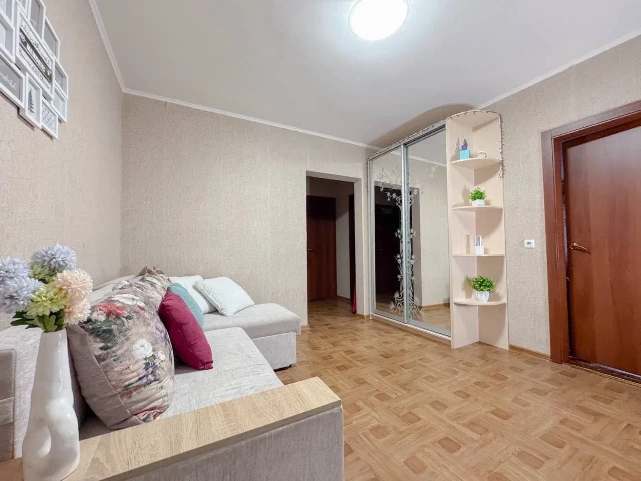 2-кімнатна квартира у ЖК Ярославичі 2: генератор, 2 лоджії - фото 3