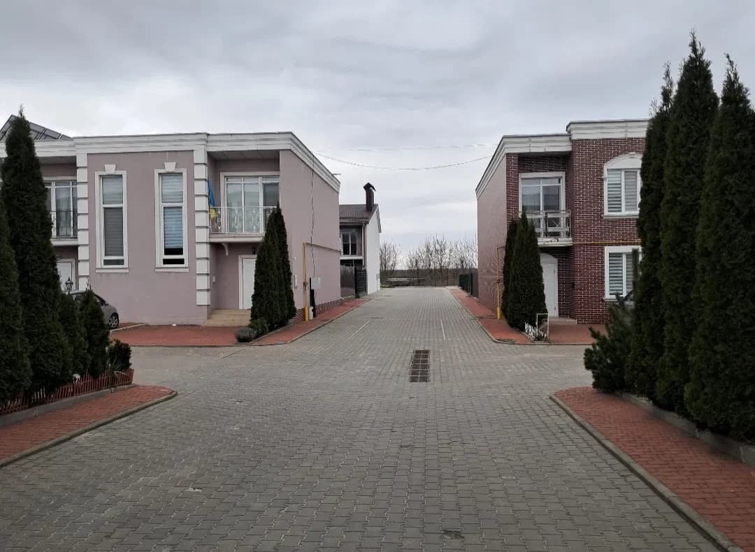 Таунхаус у ЖК Айленд: 2 санвузли, паркування на дві машини - фото 5