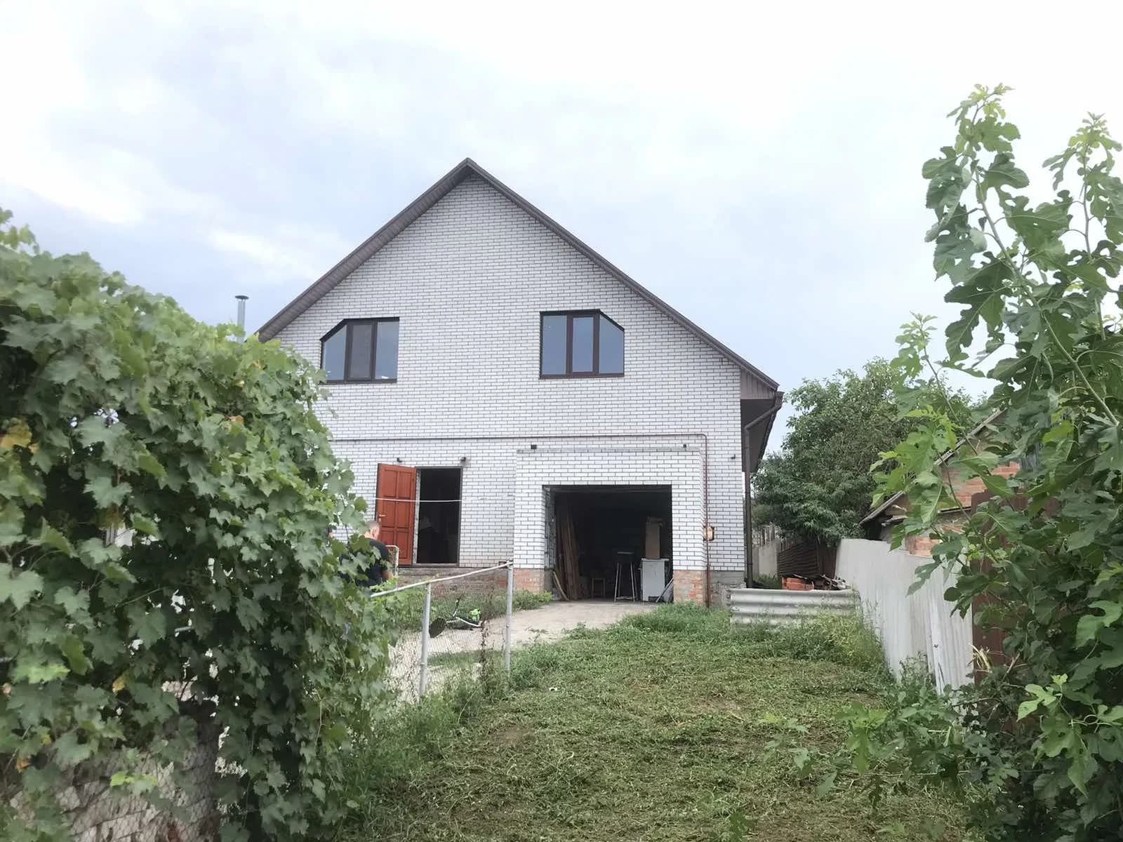 Будинок, Дніпровський: сауна, гараж із підвалом, 10 соток - фото 1