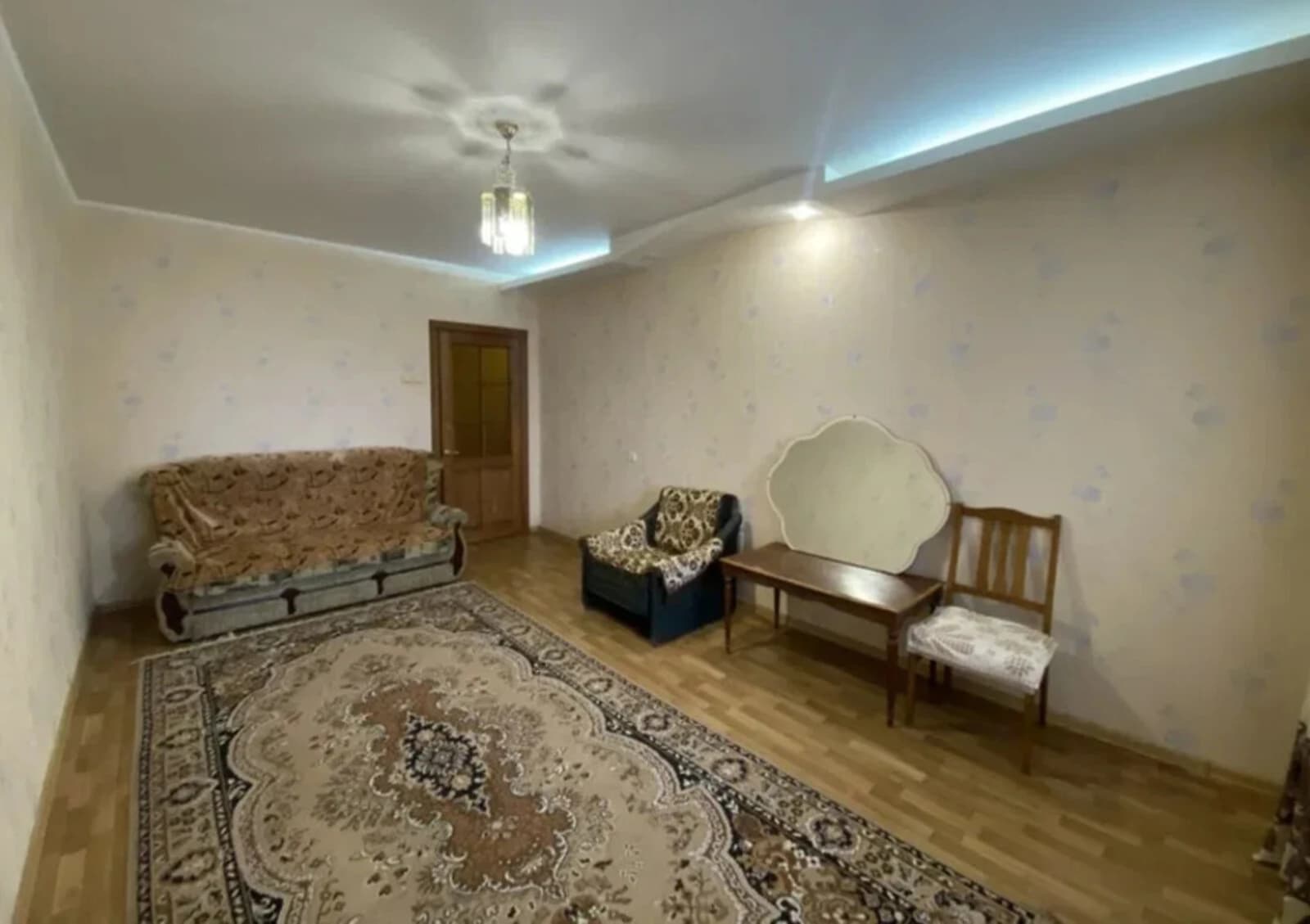 1-кімнатна квартира, Миколаїв: балкон, бойлер, пральна машина - фото 1