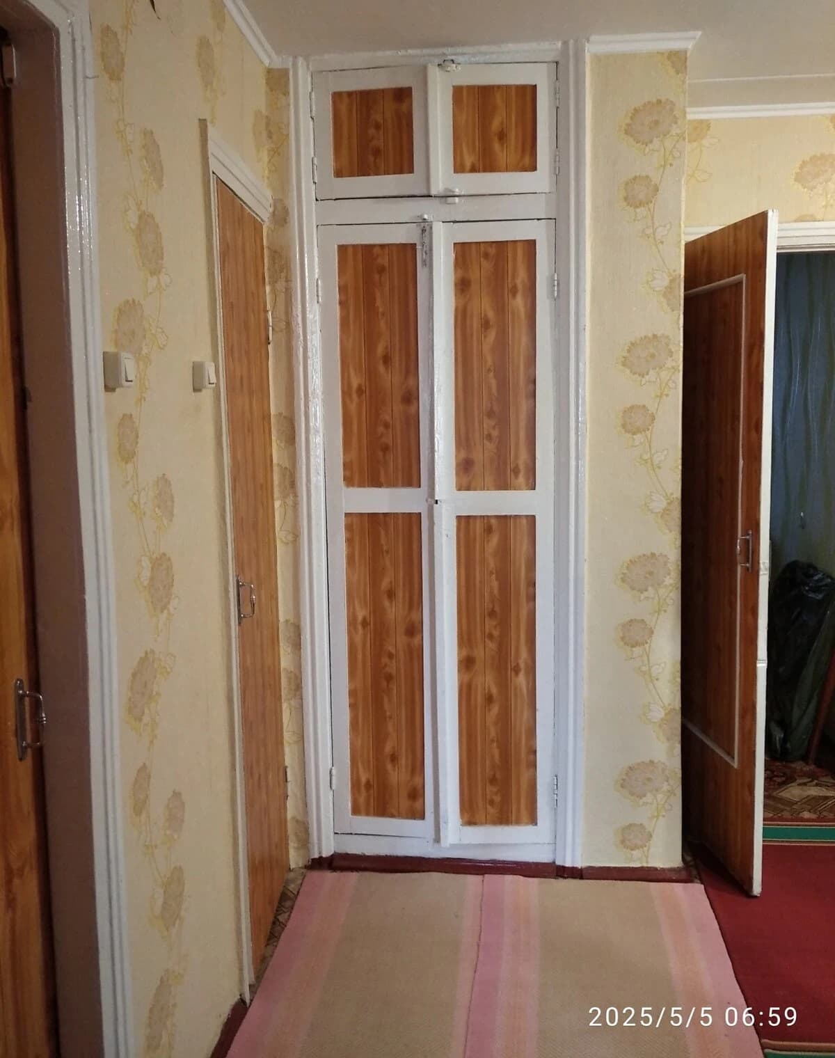 3-кімнатна квартира, Коробівка: індивідуальне газове опалення, торг можливий - фото 3