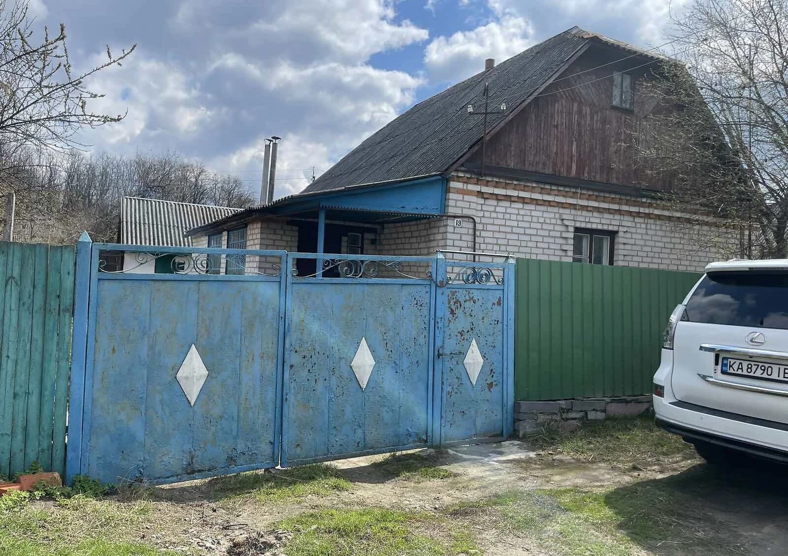 Будинок, Радомишль: гараж у дворі, свердловина - фото 5