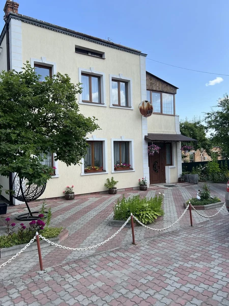 Будинок, Великі Грибовичі: євроремонт, гараж, 5 км від міста - фото 2