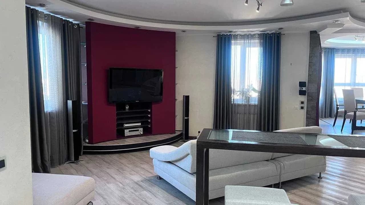 Пентхаус, Дарницький: камін, тераса, метро Позняки - фото 4
