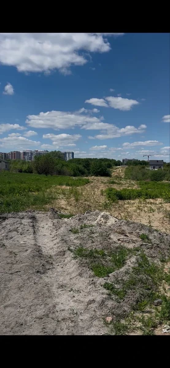 Ділянка 4 соток, Лисиничі: прямокутна форма, під будинок - фото 3