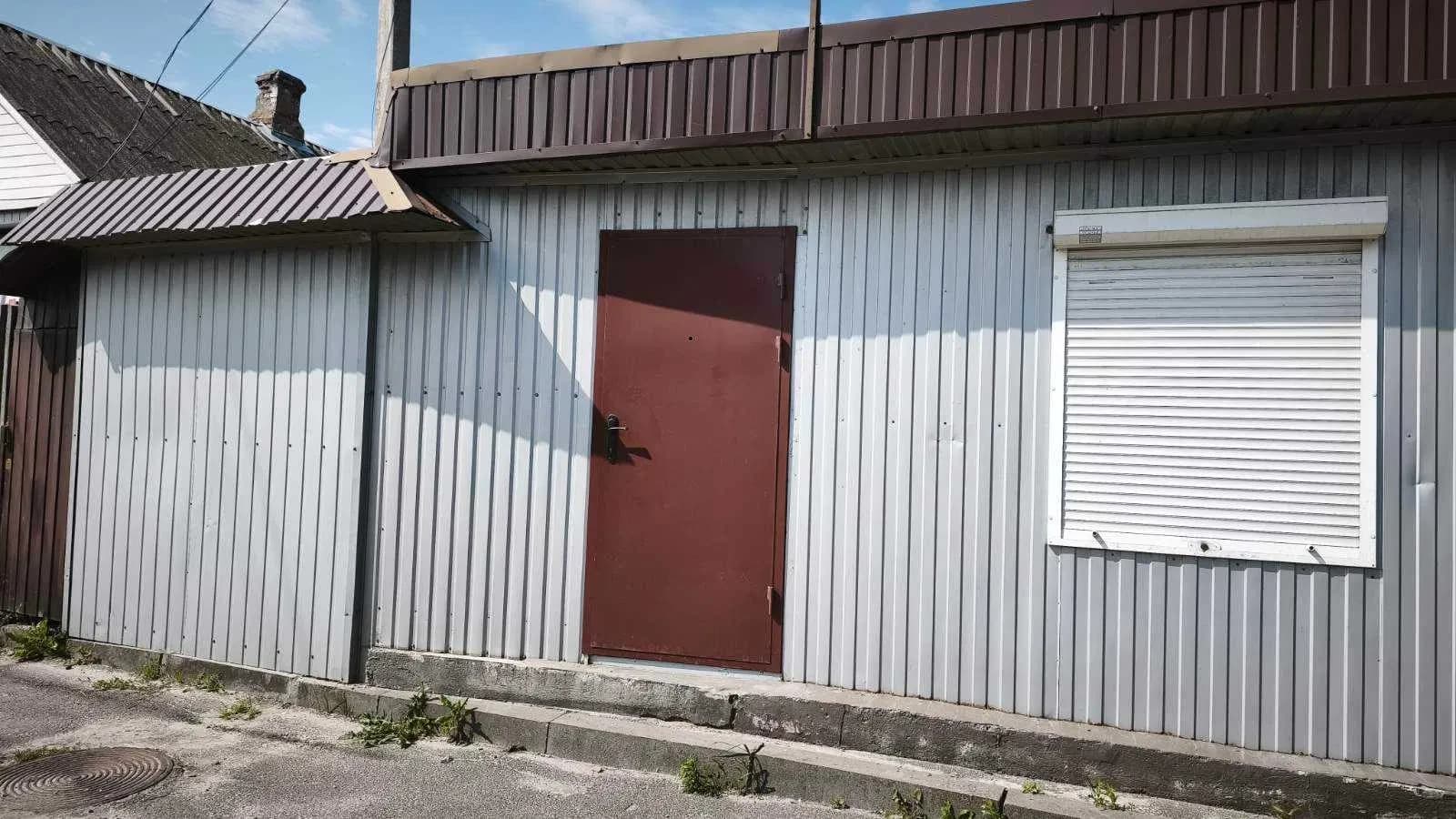Магазин «Комора», Нові Петрівці: фасадне, відеоспостереження - фото 3