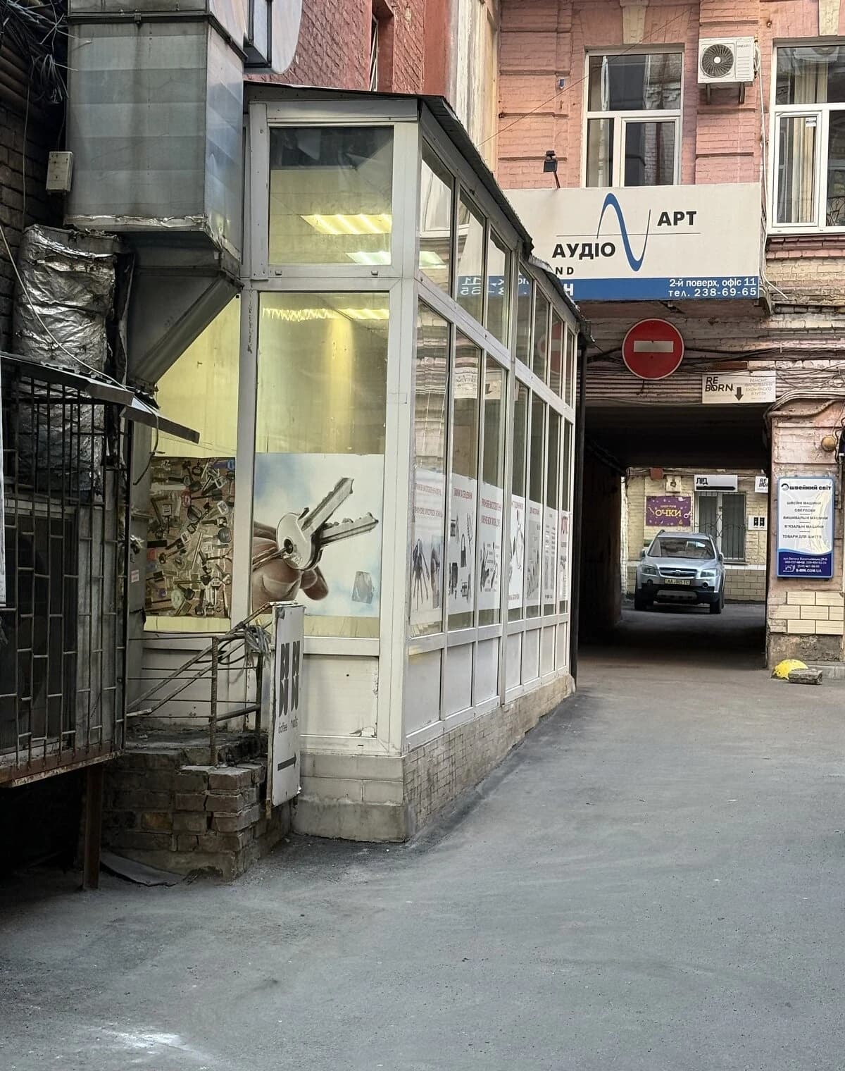 Комерційне приміщення, Нова забудова: електрика, метро Палац спорту - фото 4