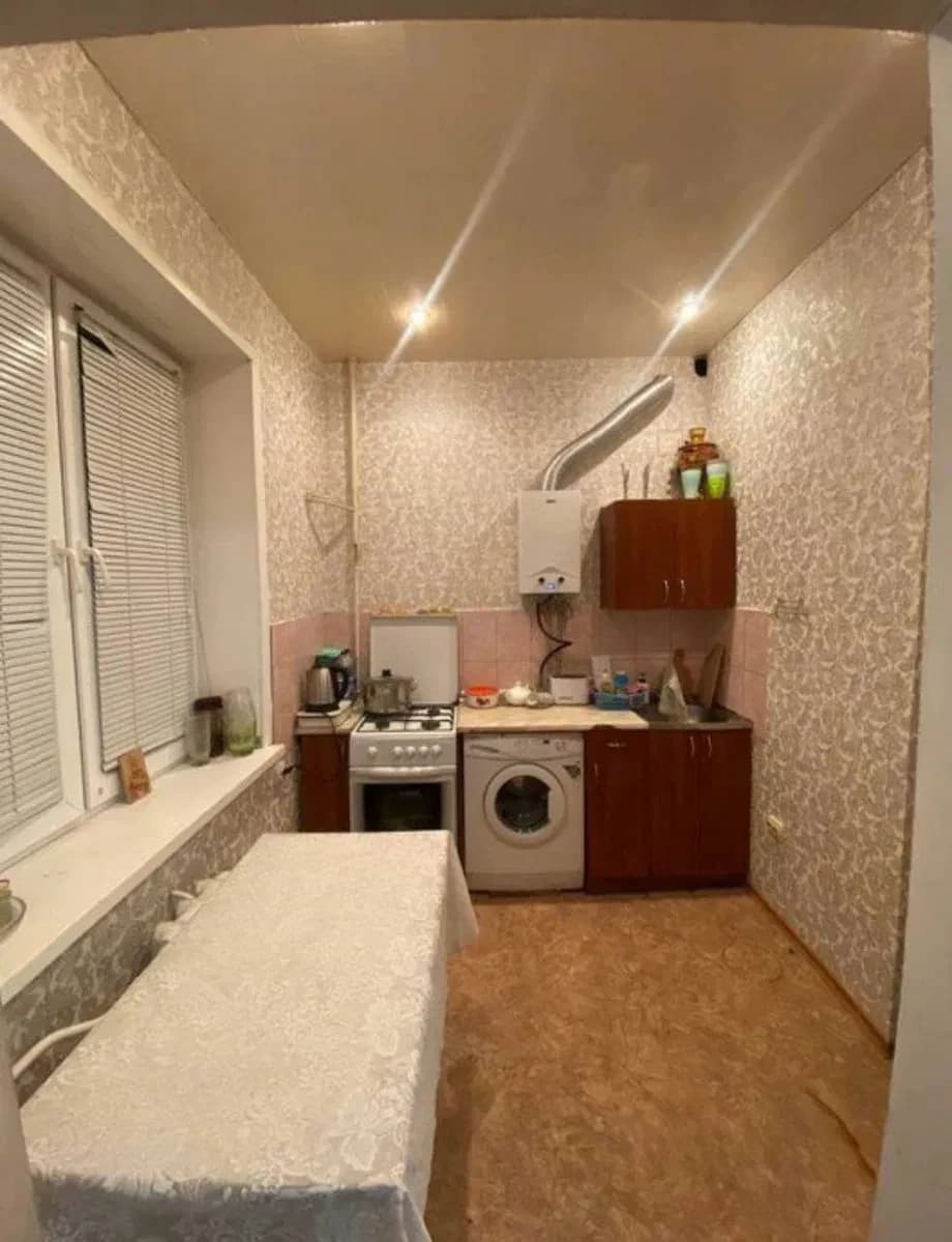2-кімнатна квартира, Шевченківський: перепланування, тепла підлога - фото 1