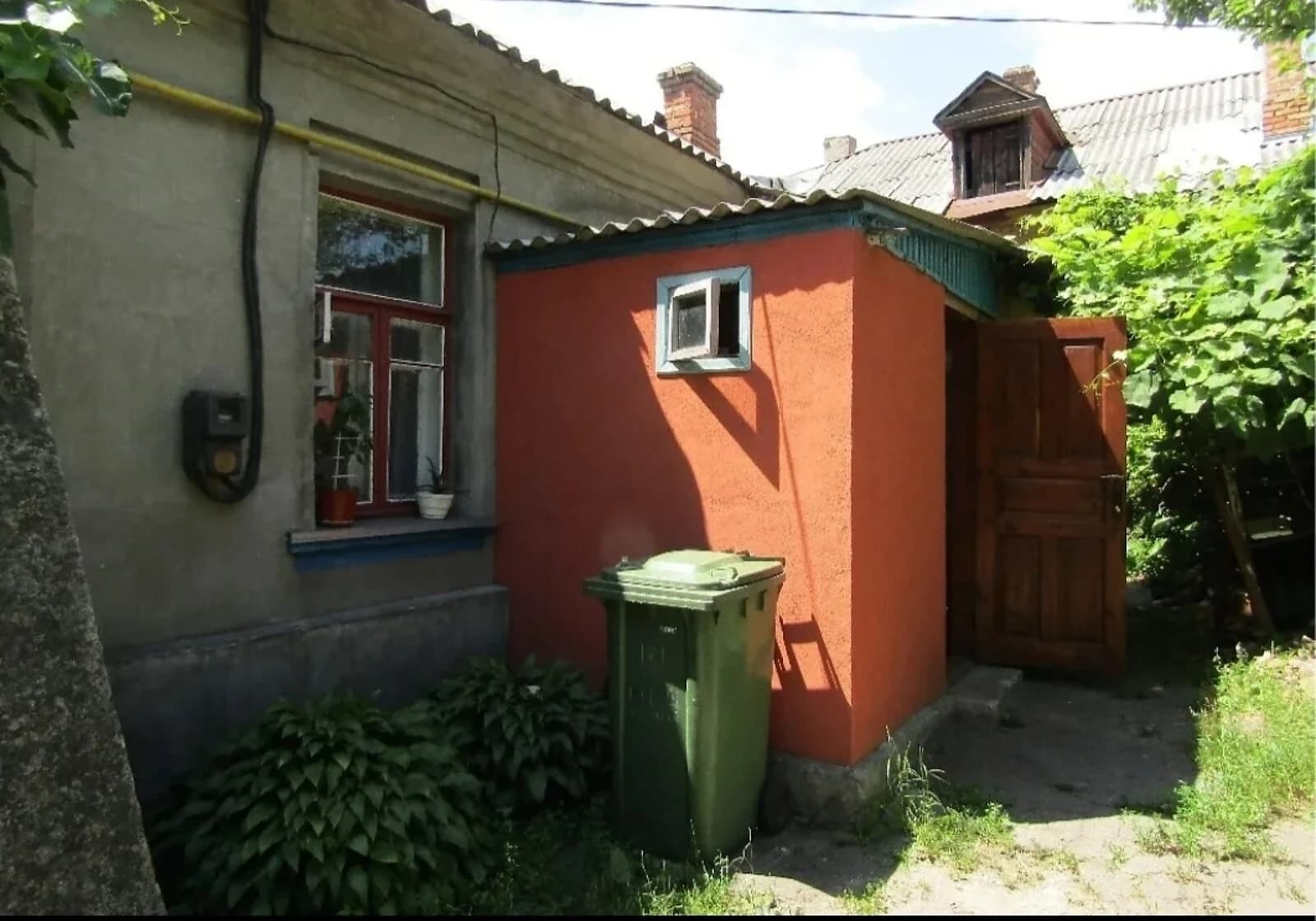 Частина будинку, Соснівський: індивідуальне опалення, сад - фото 3
