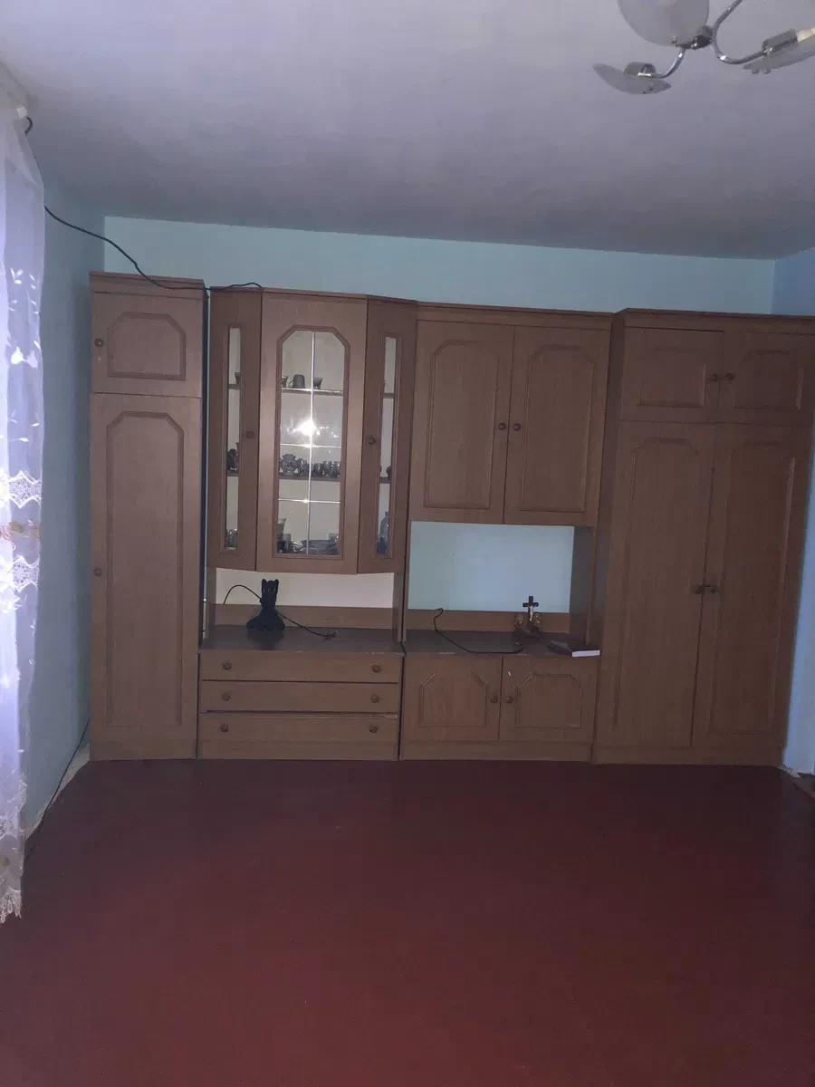 1-кімнатна квартира, Фастівська: косметичний ремонт, балкон - фото 3