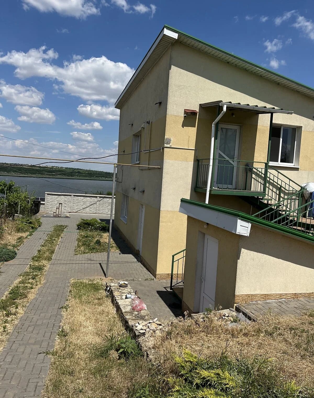 Будинок, Баловне: 23 сотки, єОселя, свердловина - фото 1