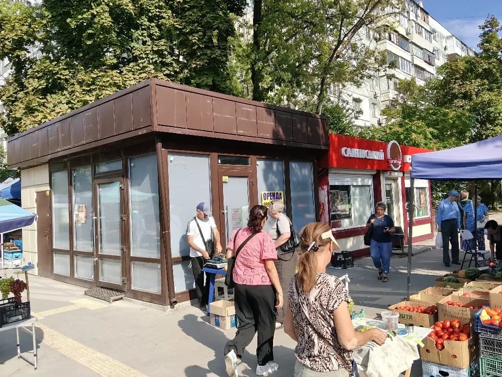 МАФ, Хортицький: центр району, 12 кВт, інтенсивний трафік - фото 4