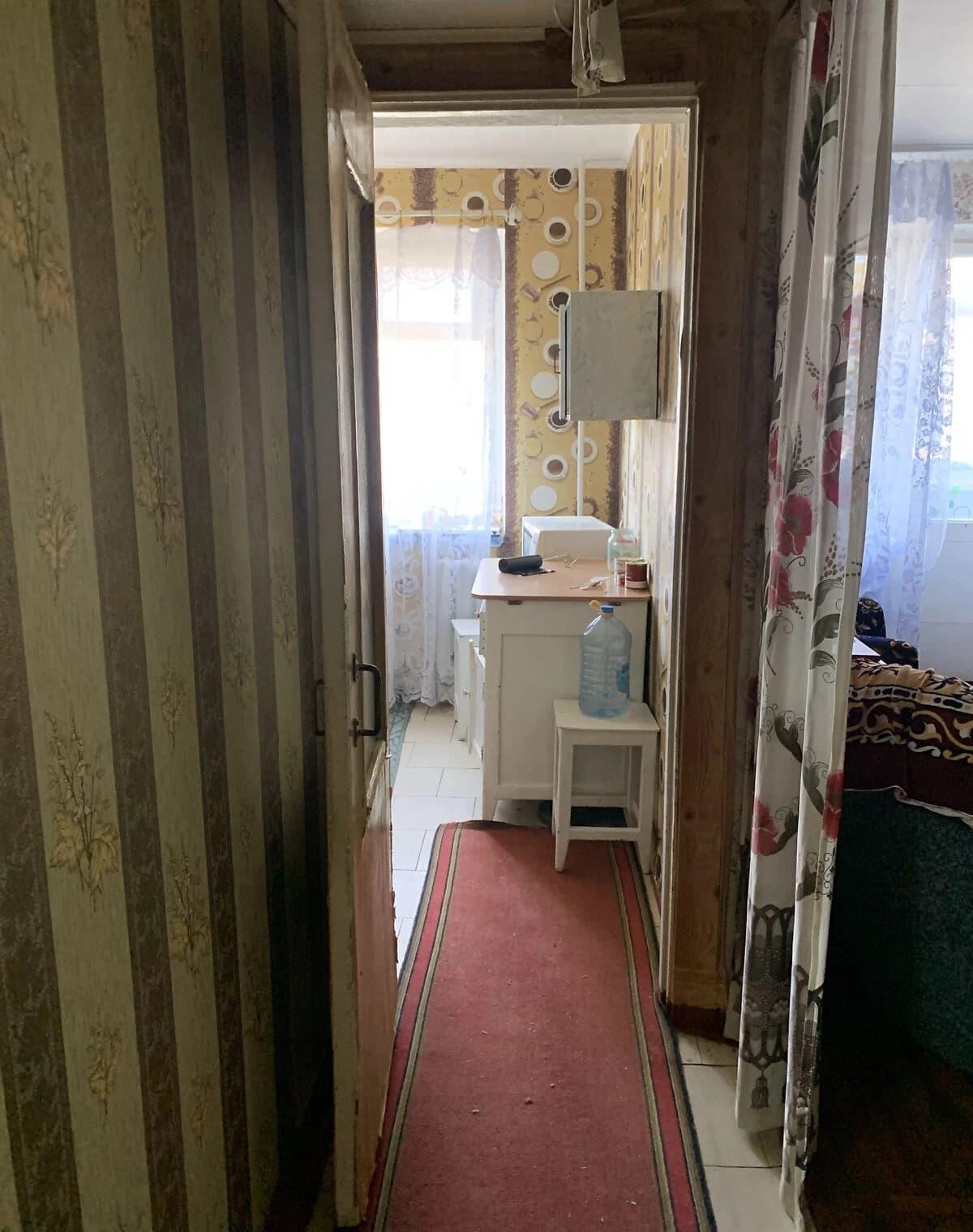 3-кімнатна квартира, Миколи Міхновського: панельний будинок - фото 5