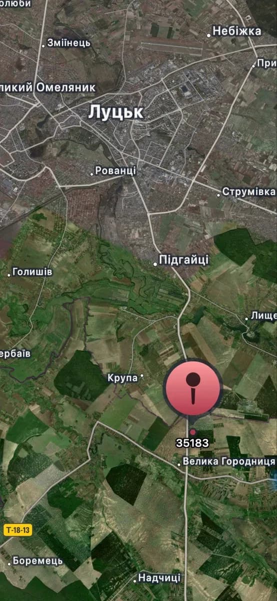 Ділянка 2.92 соток, Велика Городниця: промислове призначення, торг - фото 1