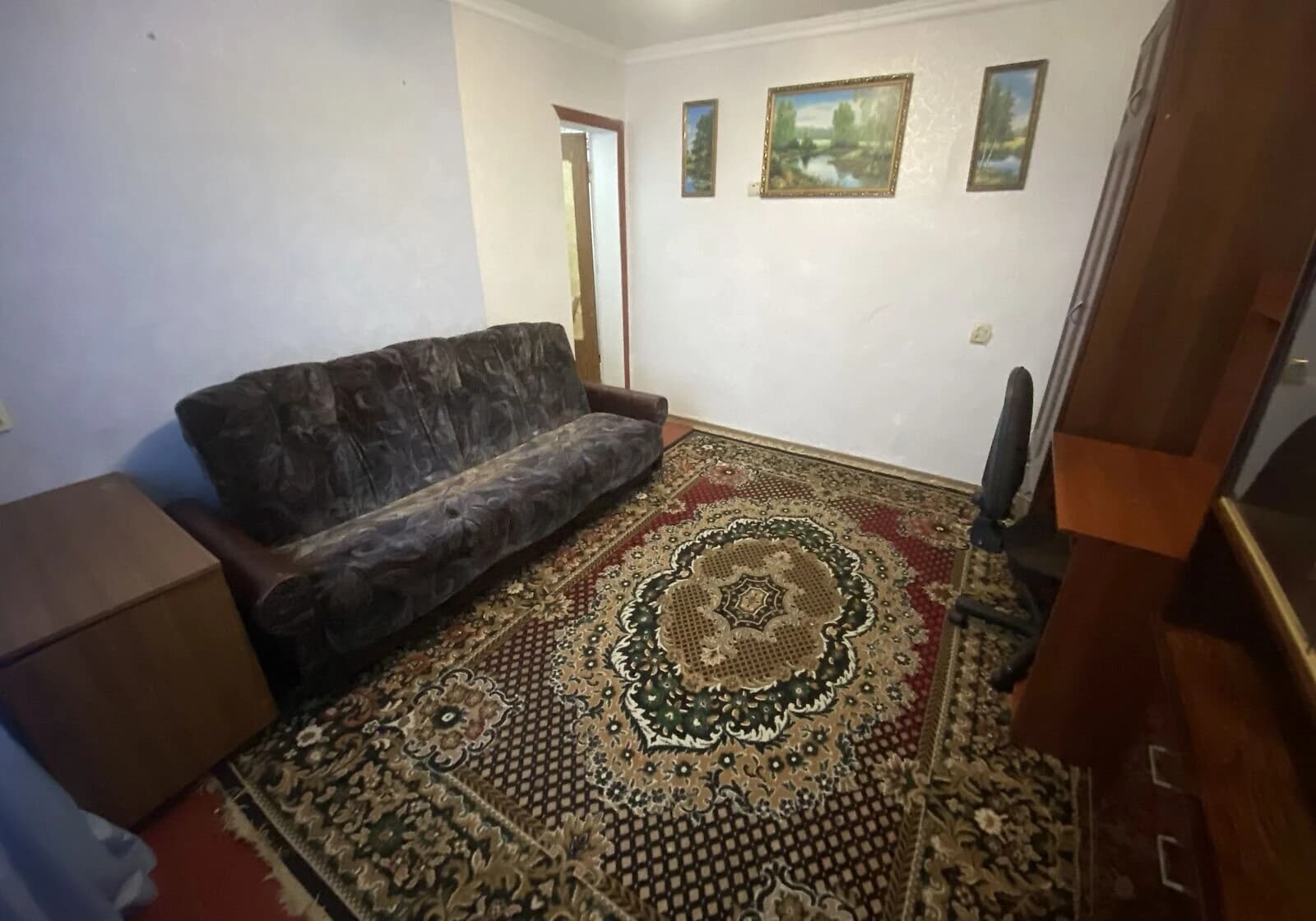 Кімната, провулок Кобера: 2 поверх, силікатна цегла - фото 2