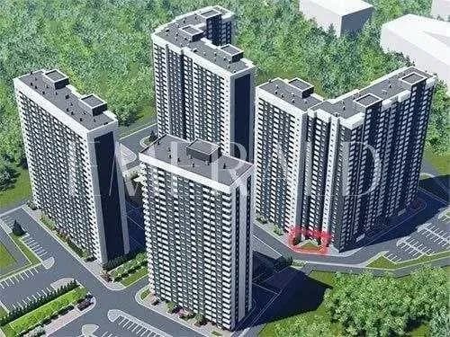 Комерційне приміщення у ЖК Навігатор-2: фасадне, з ремонтом - фото 3