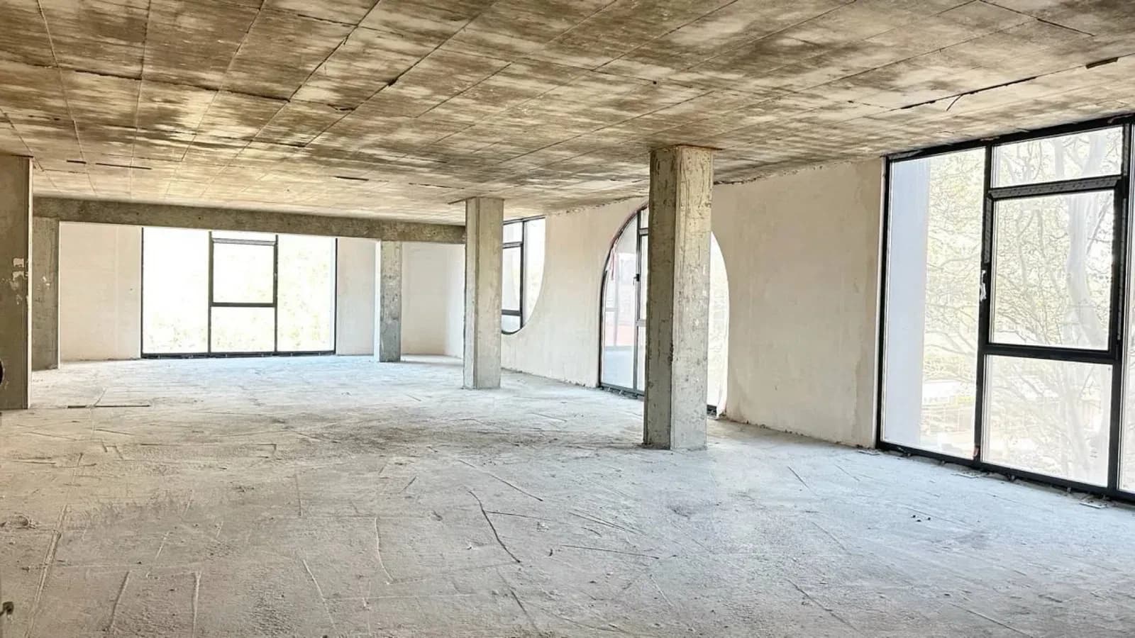 Окрема будівля, Приморський: укриття 127 м², тераса 60 м² - фото 3