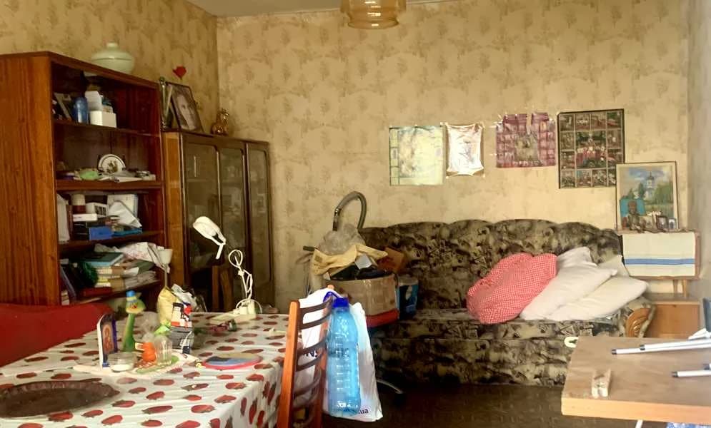 3-кімнатна квартира, Дарницький: роздільні кімнати, 2 балкони - фото 4