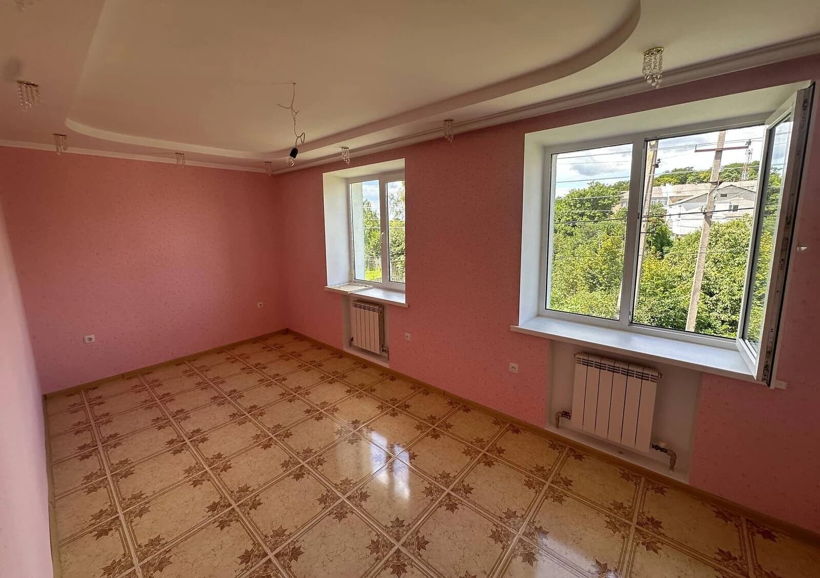 3-кімнатна квартира, Городниця: євроремонт, укриття в будинку - фото 2