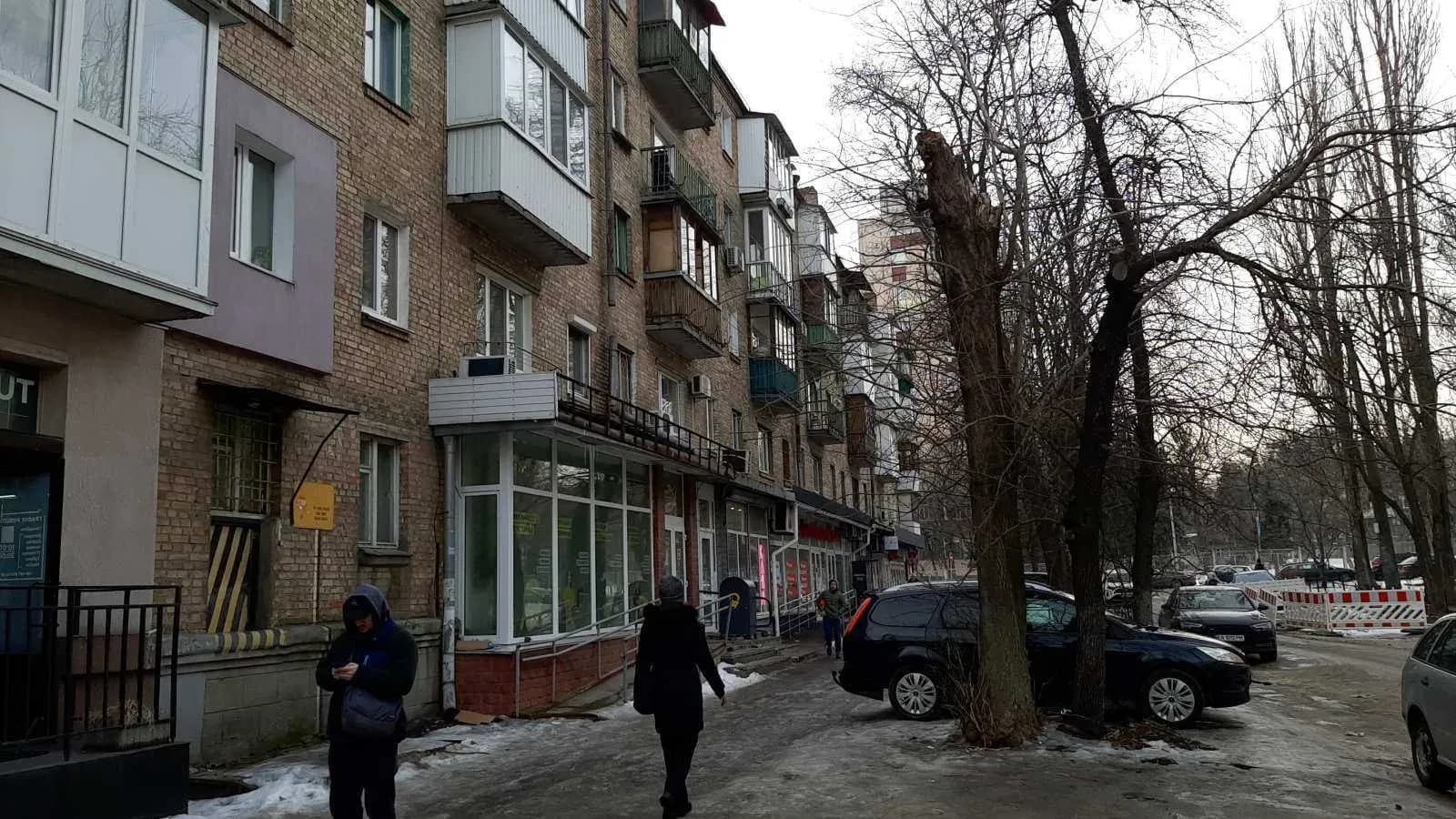 3-кімнатна квартира, Шевченківський: метро КПІ 6 хв, під чистову обробку - фото 3