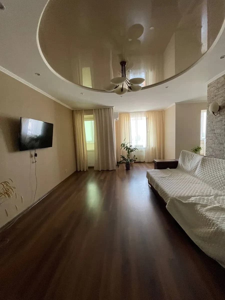 3-кімнатна квартира, Фурси: авторський ремонт, тераса, паркомісце - фото 4