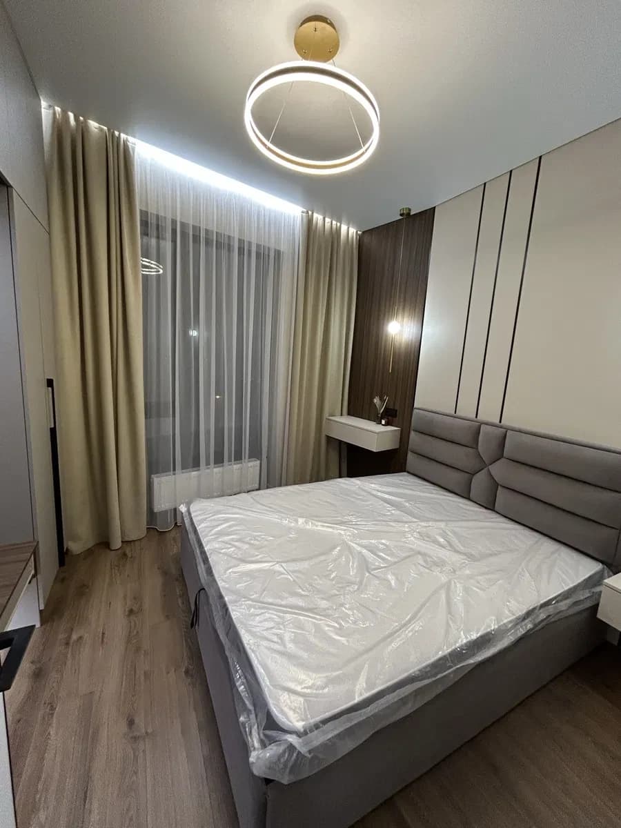 2-кімнатна квартира у ЖК Ітака: дизайнерський ремонт, власна котельня - фото 2