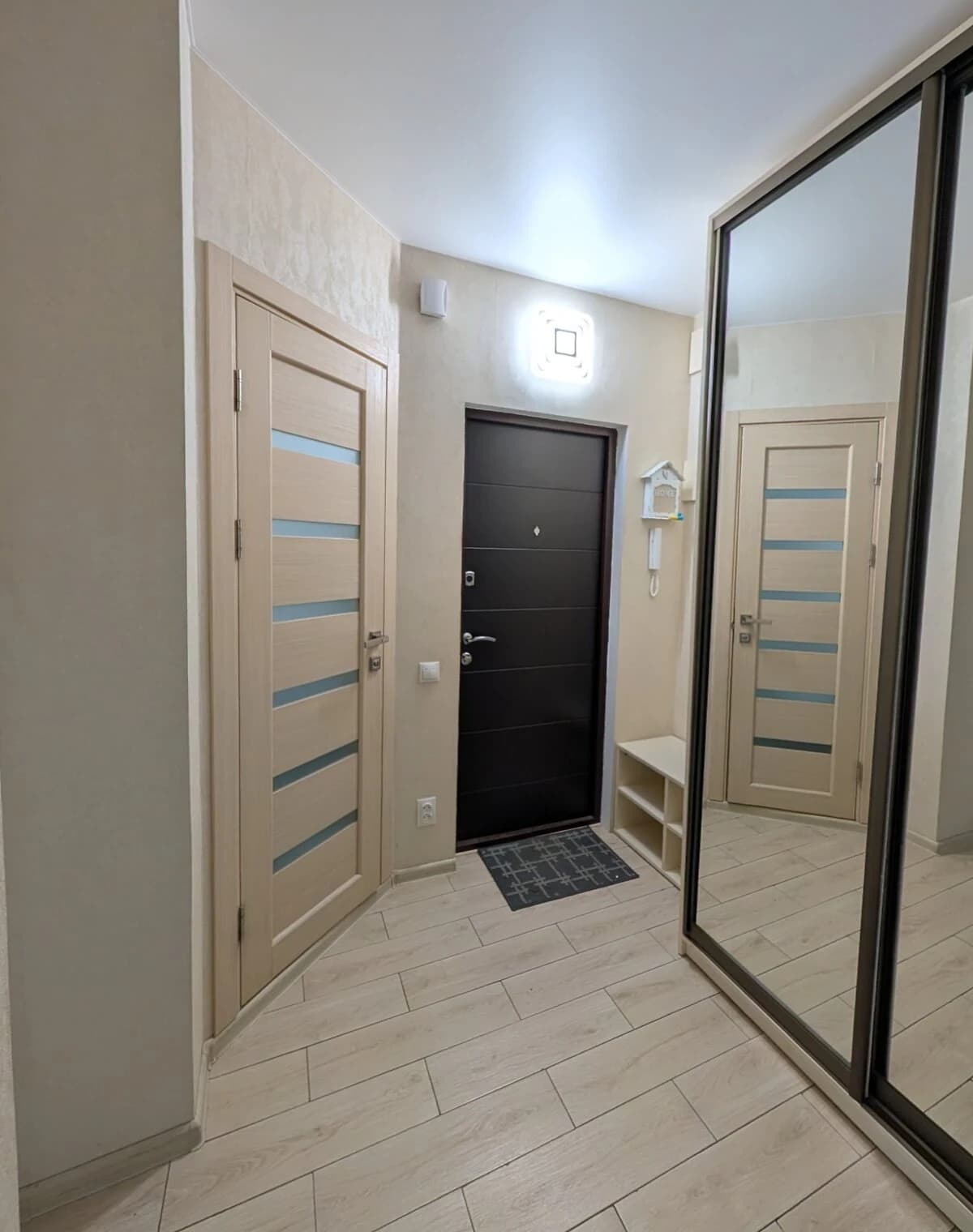 1-кімнатна квартира, Теремки-2: єВідновлення, євроремонт