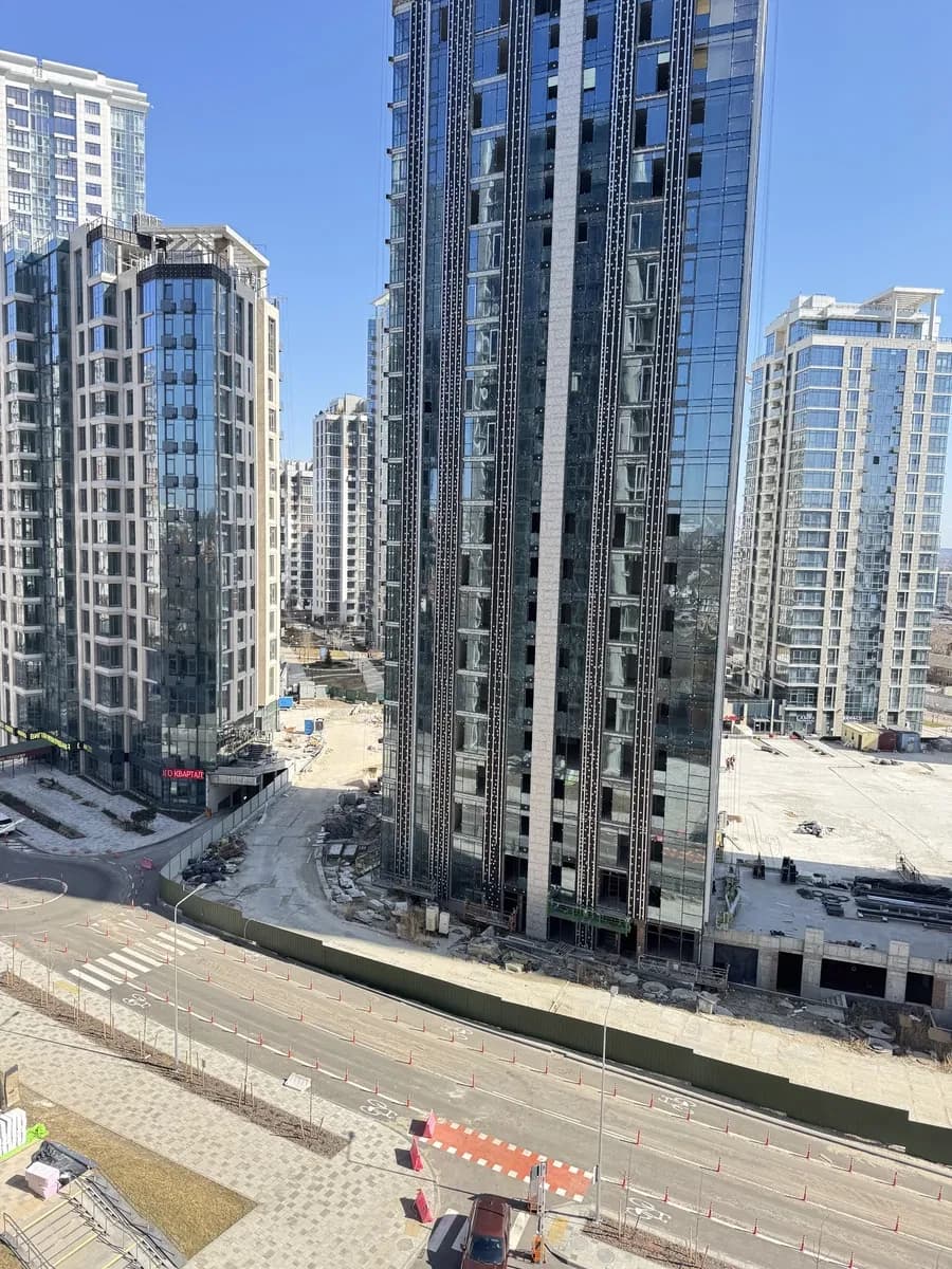 3-кімнатна квартира у ЖК Nordica Residence: єОселя, власна котельня - фото 3