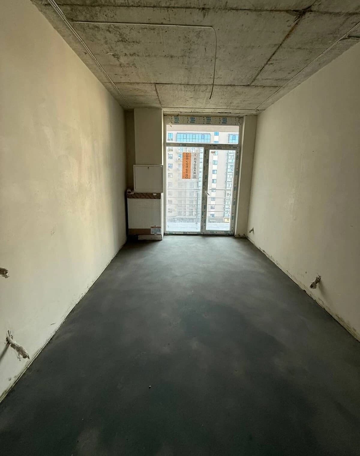 2-кімнатна квартира, Івано-Франківськ: новобудова, тераса - фото 4