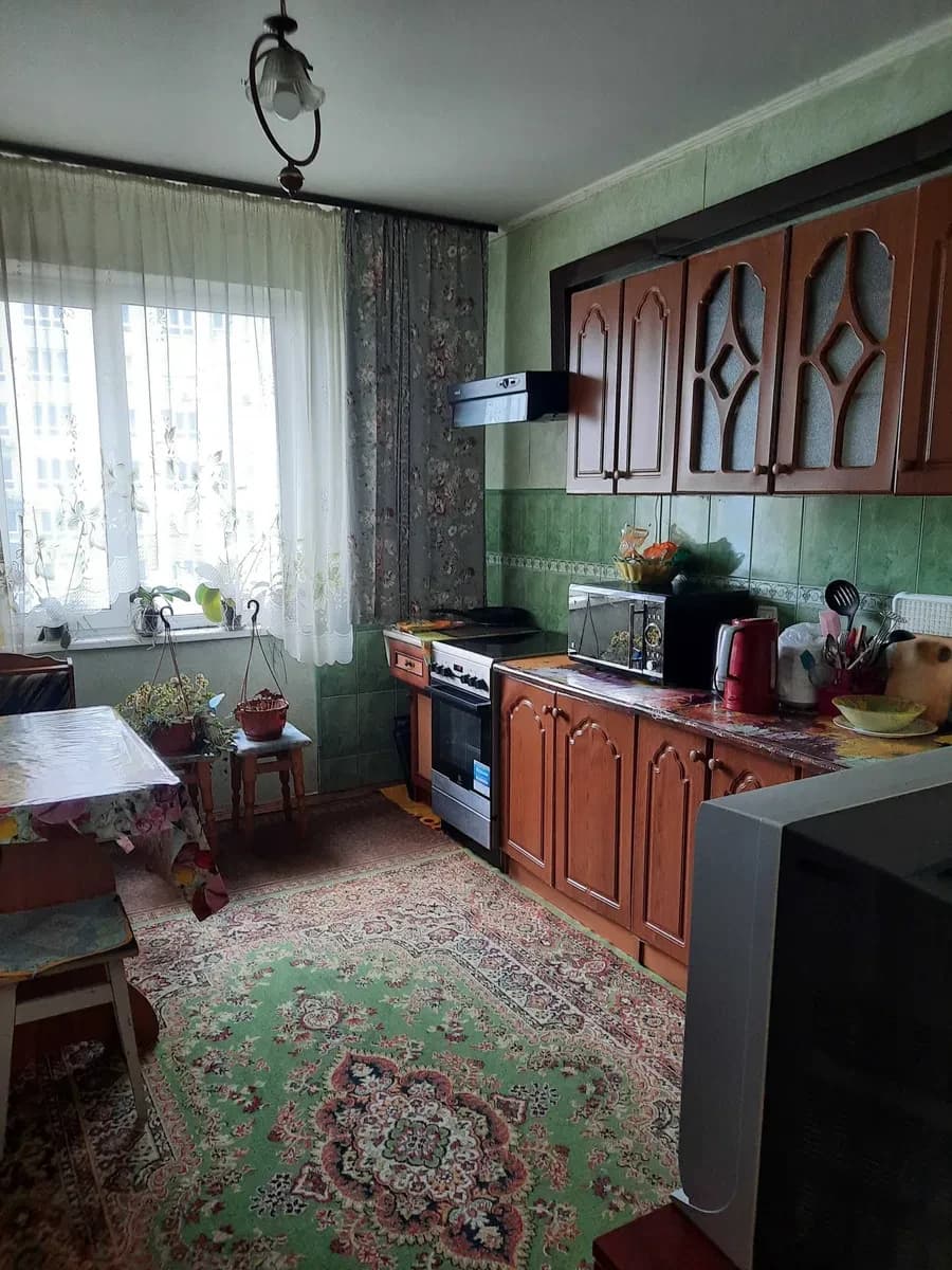 3-кімнатна квартира, Дарницький: закрита територія, паркінг - фото 5