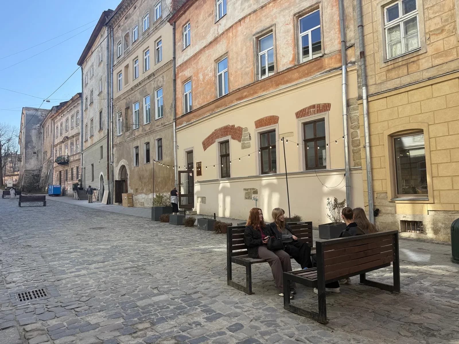 Приміщення, Галицький: фасадний вхід, 3 вітрини, 20 кВт - фото 5