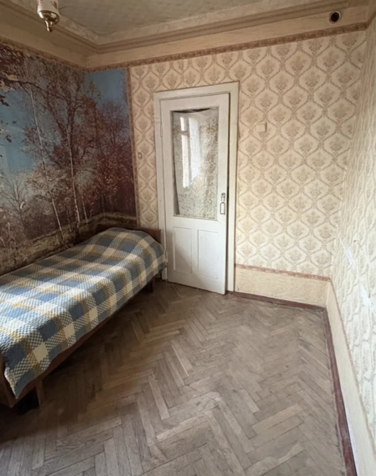 2-кімнатна квартира, Соцмісто: потребує ремонту, метро Лівобережна - фото 3