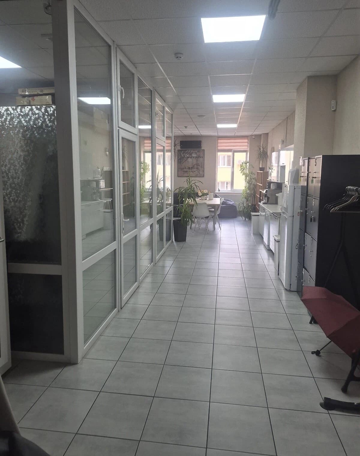 Офіс у Центрі: фасадне, кабінетне планування, укриття в будинку - фото 5
