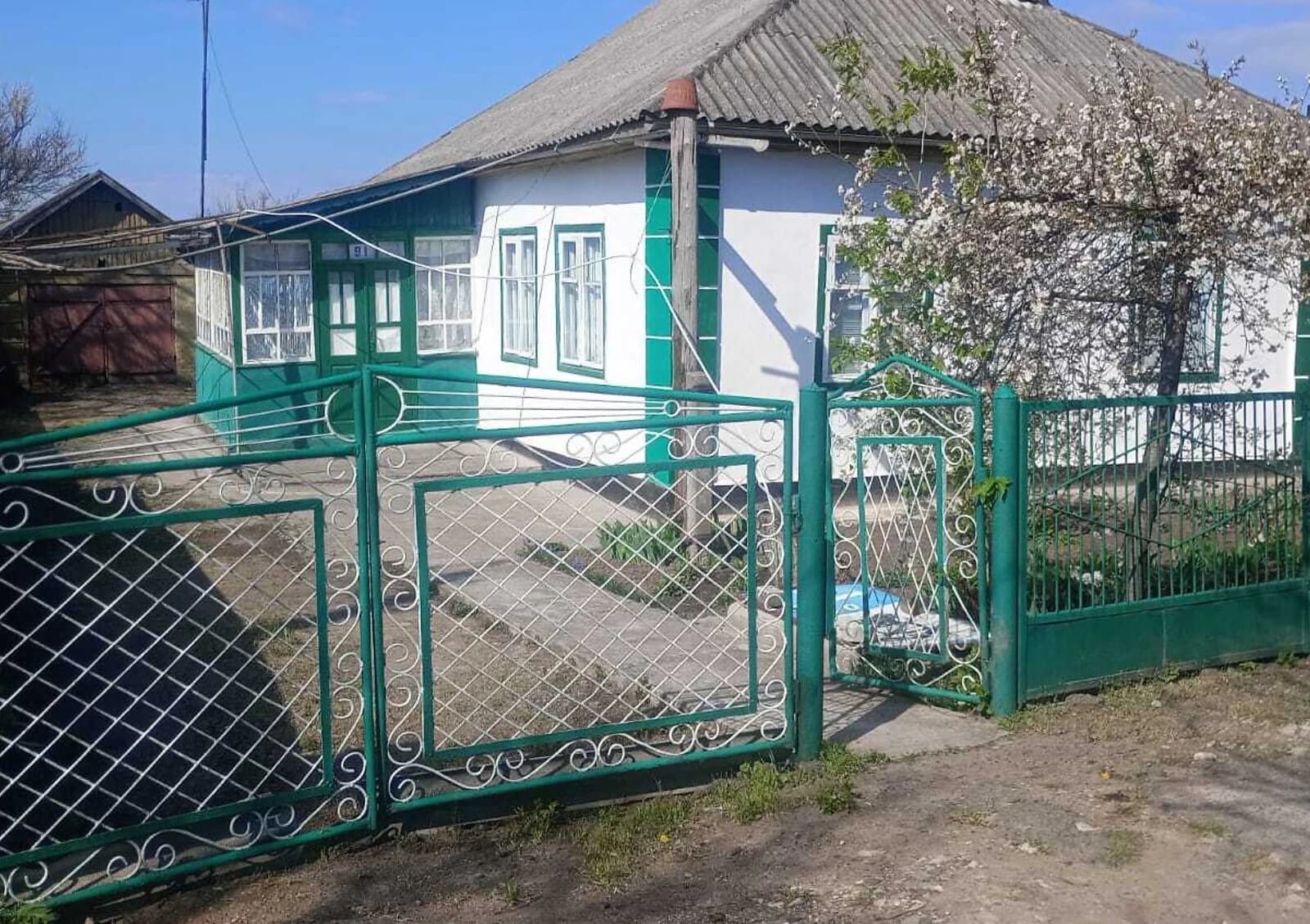 Продаж будинку, Благовіщенське: город, свердловина, гараж - фото 1