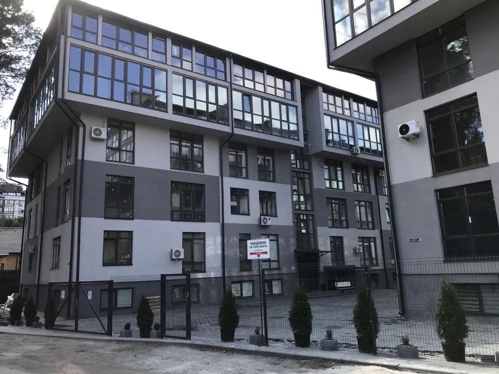 1-кімнатна квартира у ЖК Вуд парк: єОселя, після будівельників