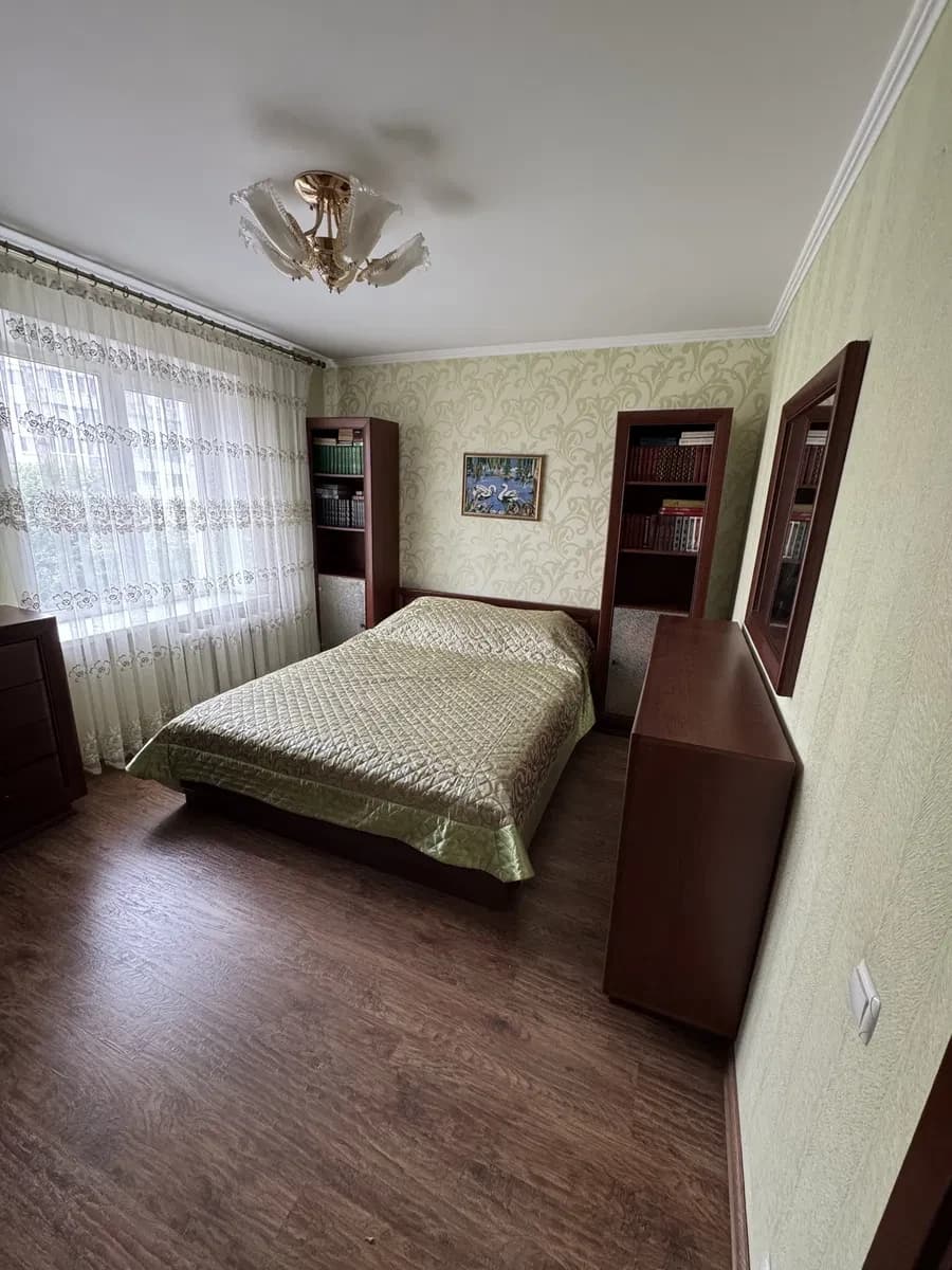 4-кімнатна квартира, Біла Церква: окремі кімнати, 2 балкони - фото 4