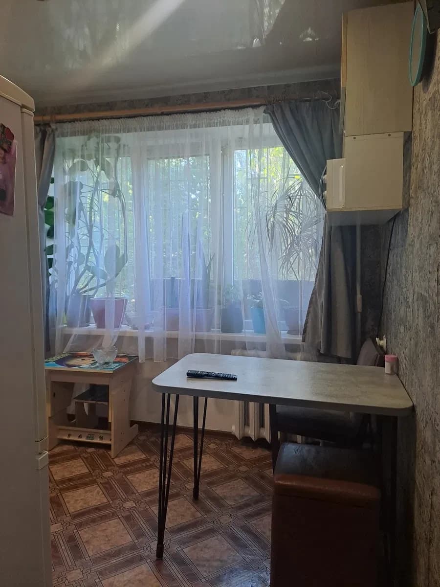 1-кімнатна квартира, Шевченківський: меблі та техніка, правий берег - фото 4