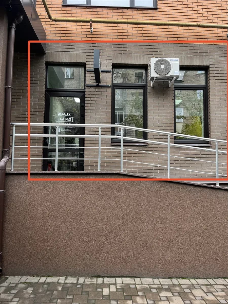 Приміщення, Вознесенівський: окремий вхід, укриття, газове опалення - фото 2